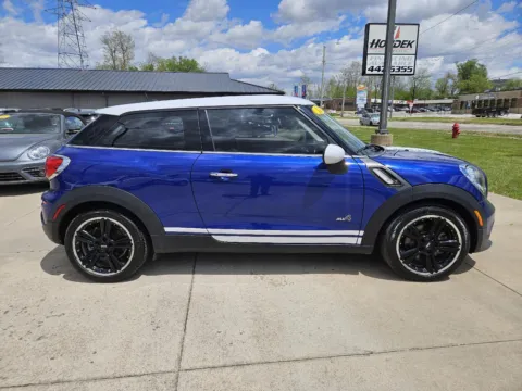 More photos of 2014 MINI Cooper Paceman S at Houdek Auto Center, IA
