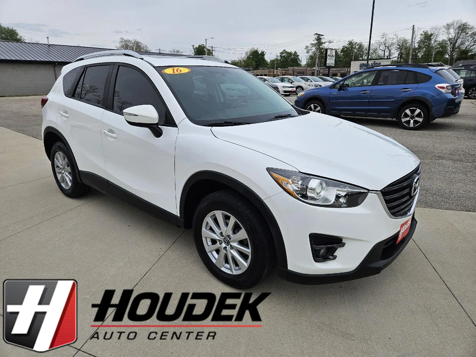 2016 Mazda CX-5 Touring for sale in Marion, IA