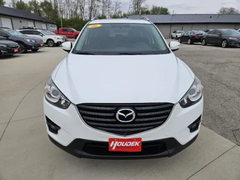 Photos of 2016 Mazda CX-5 Touring for sale in Marion, IA at Houdek Auto Center