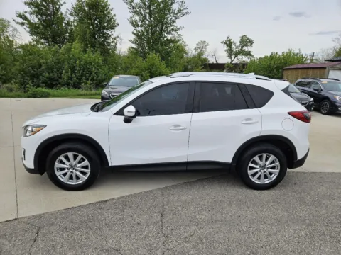 More photos of 2016 Mazda CX-5 Touring at Houdek Auto Center, IA