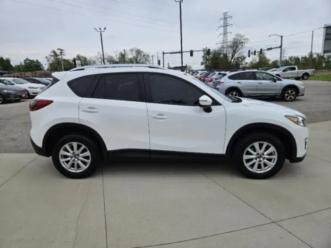 More photos of 2016 Mazda CX-5 Touring at Houdek Auto Center, IA