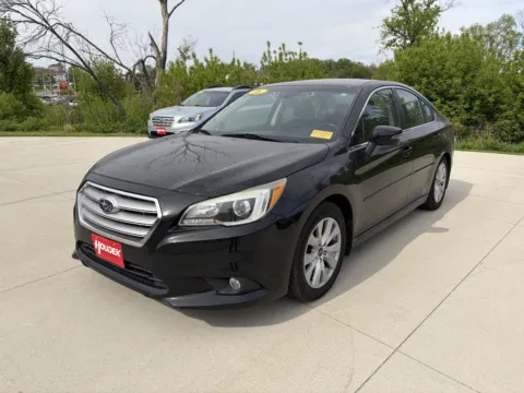 Another view of 2016 Subaru Legacy 2.5i Premium for sale in Marion, IA at Houdek Auto Center