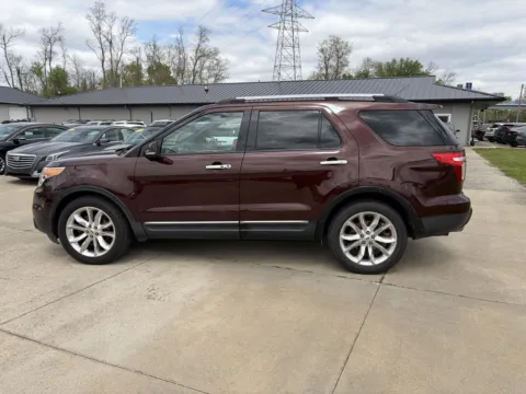 More photos of 2012 Ford Explorer Limited at Houdek Auto Center, IA