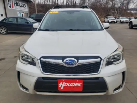 Photos of 2015 Subaru Forester 2.0XT Touring for sale in Marion, IA at Houdek Auto Center