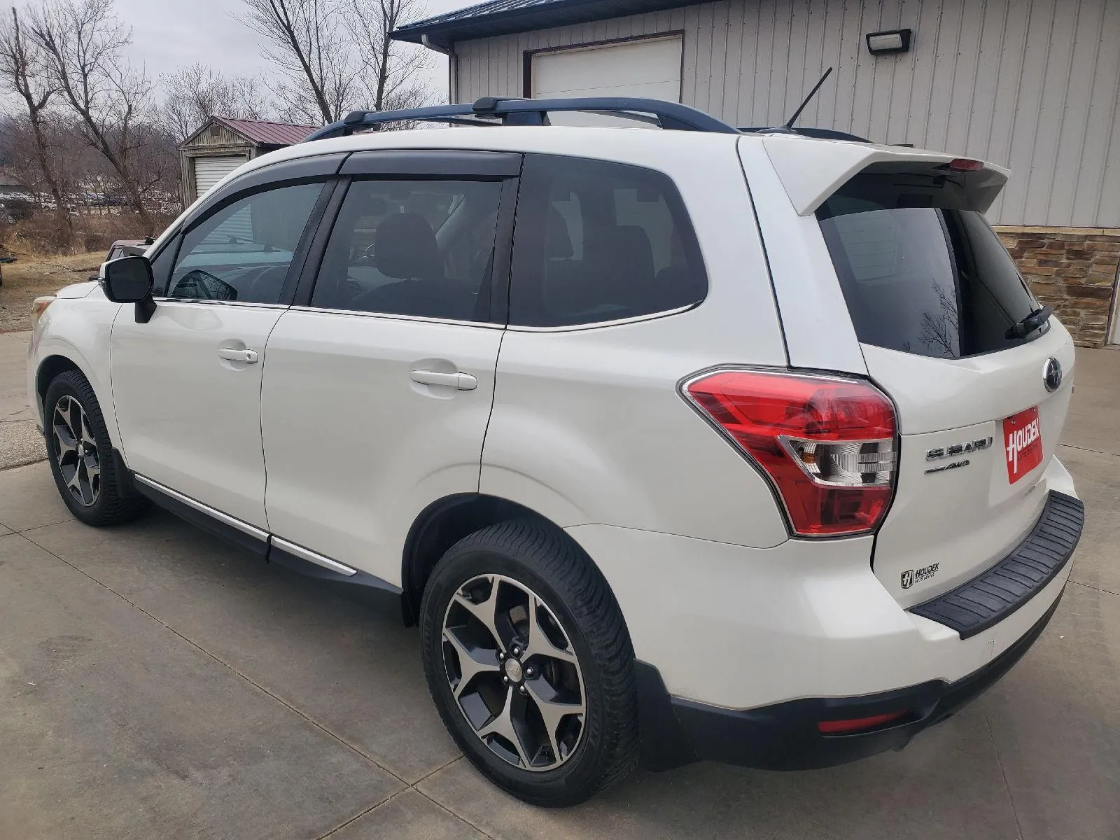 2015 Subaru Forester XT Touring - Photo 4