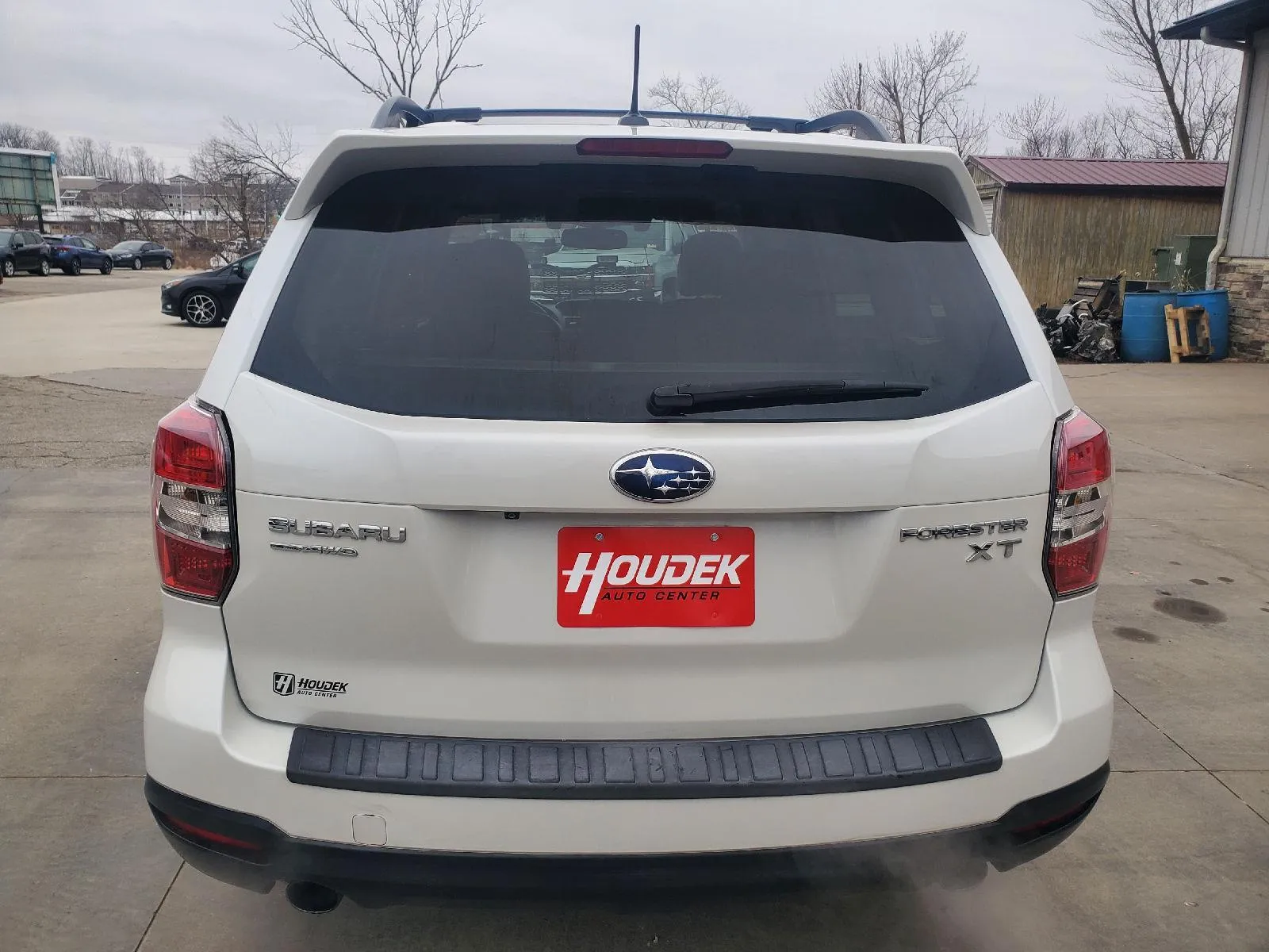 2015 Subaru Forester XT Touring - Photo 5