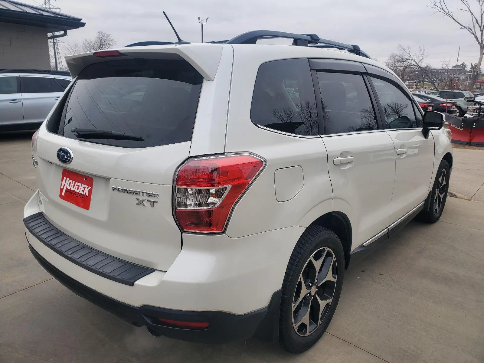 2015 Subaru Forester XT Touring - Photo 6