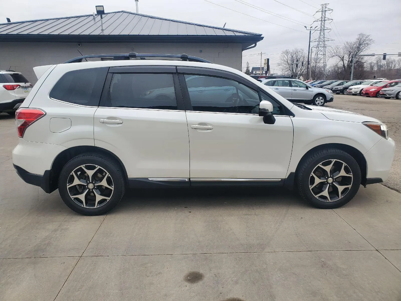 2015 Subaru Forester XT Touring - Photo 7
