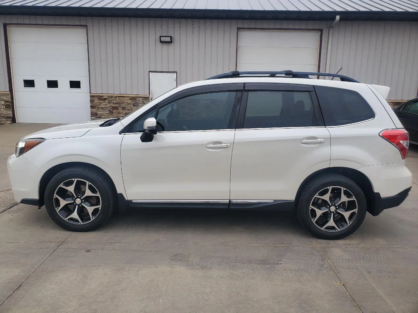 2015 Subaru Forester XT Touring - Photo 8