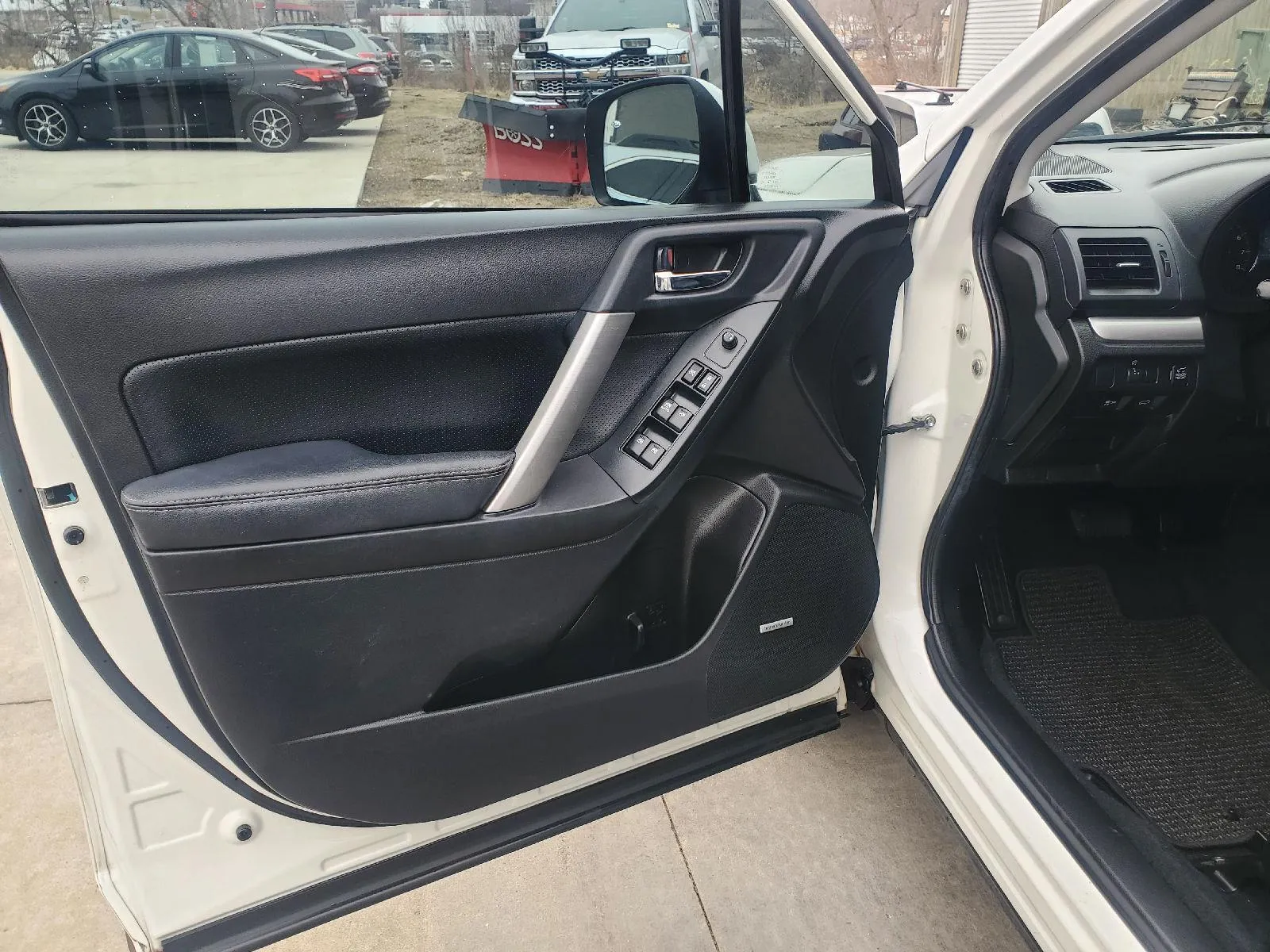 2015 Subaru Forester XT Touring - Photo 9