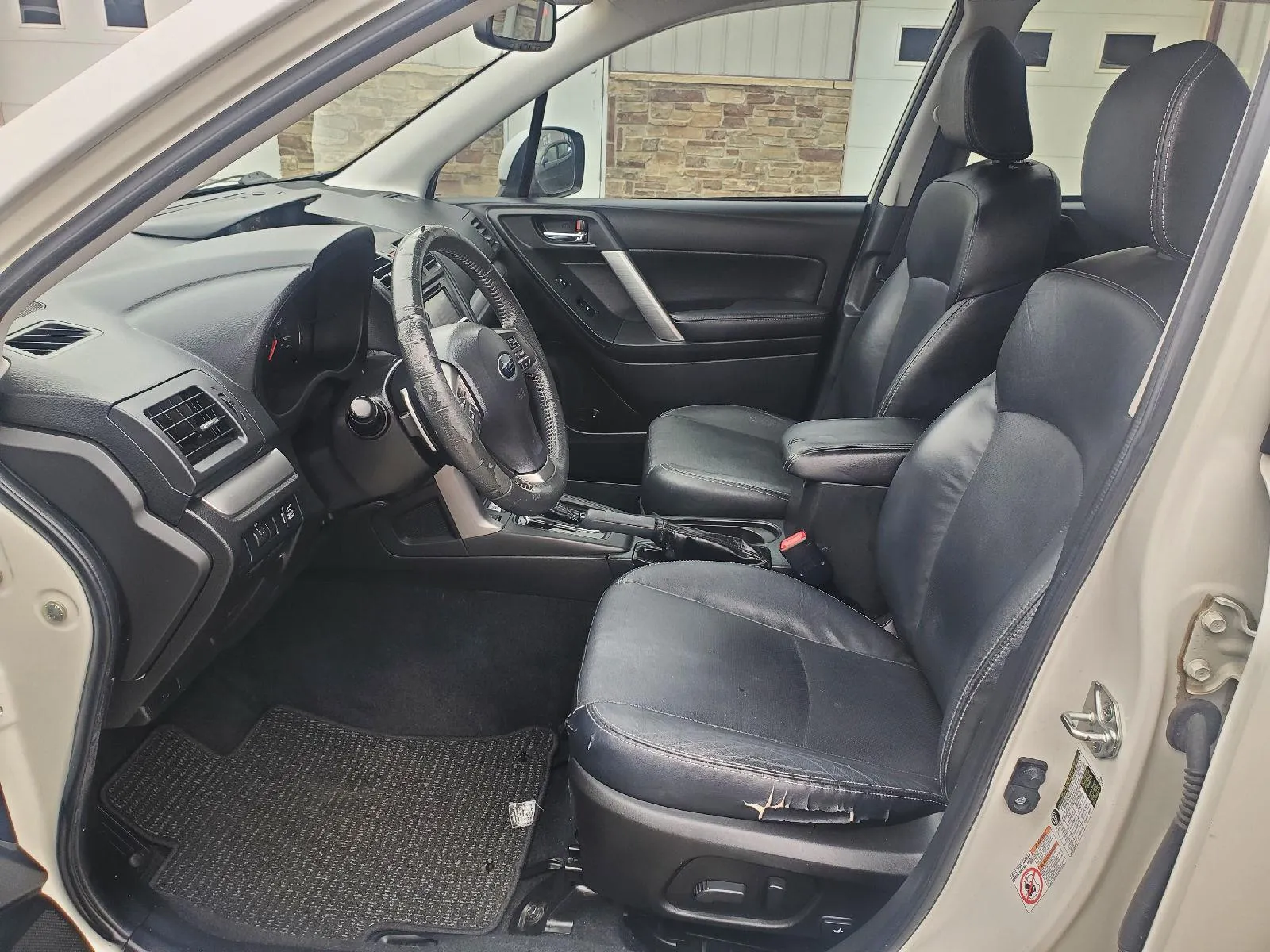 2015 Subaru Forester XT Touring - Photo 10