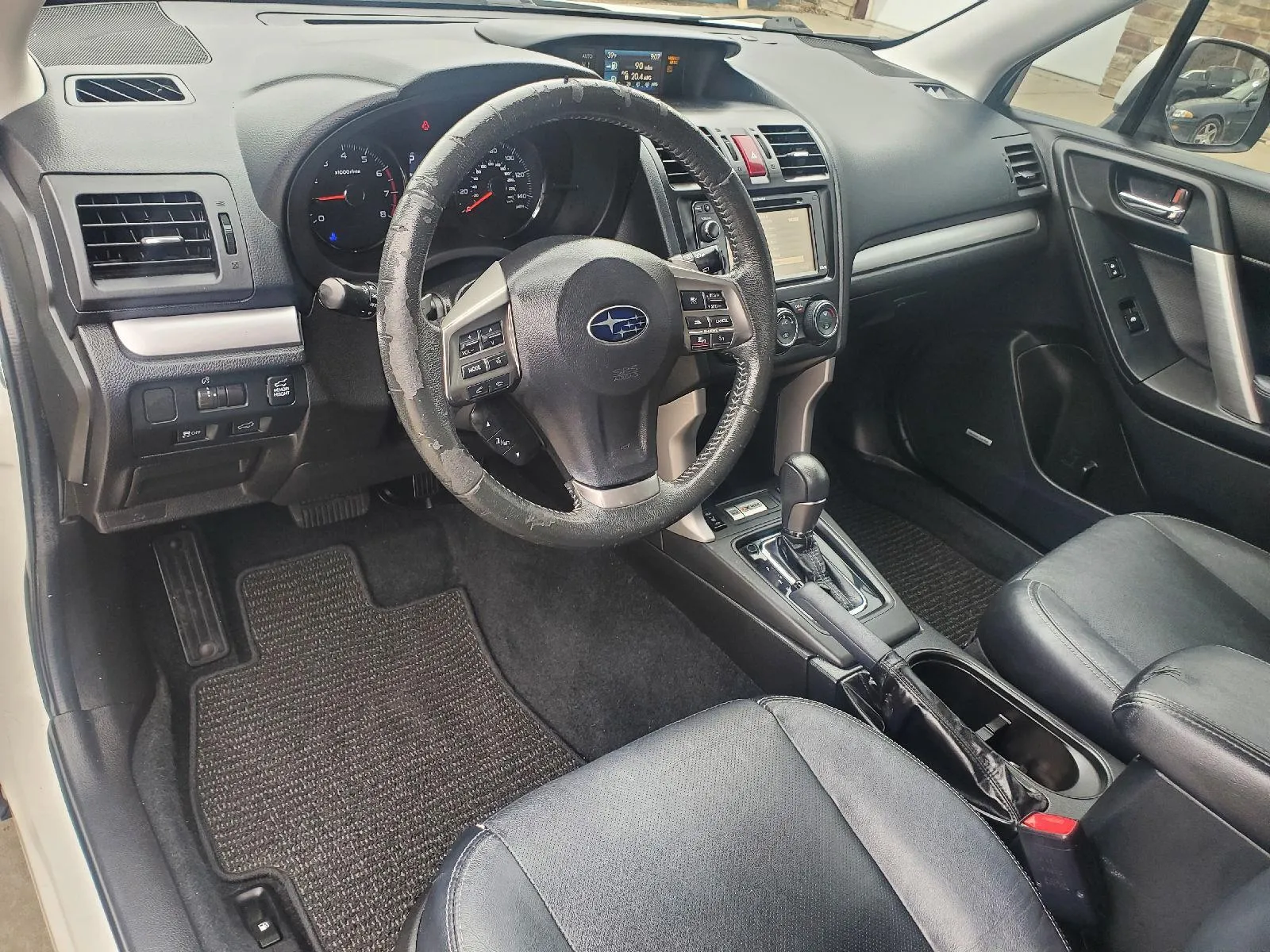 2015 Subaru Forester XT Touring - Photo 11