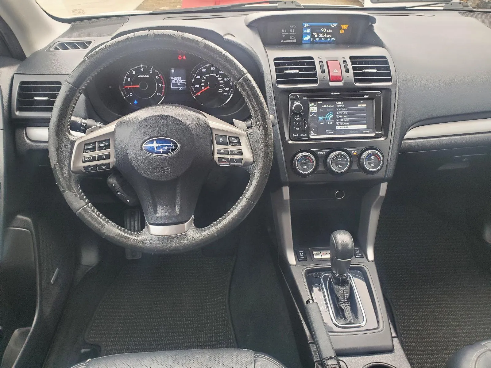 2015 Subaru Forester XT Touring - Photo 12
