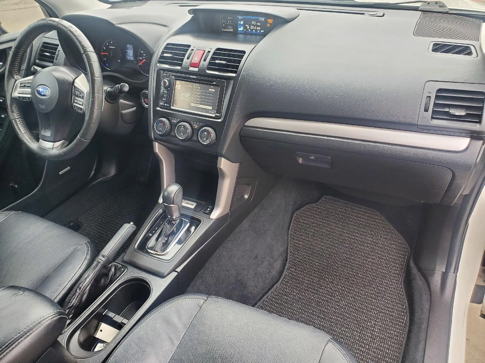 2015 Subaru Forester XT Touring - Photo 13