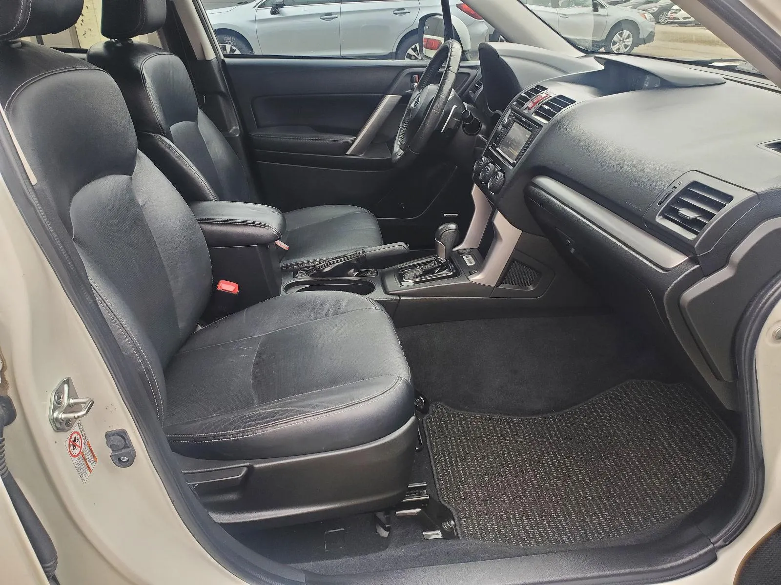 2015 Subaru Forester XT Touring - Photo 14