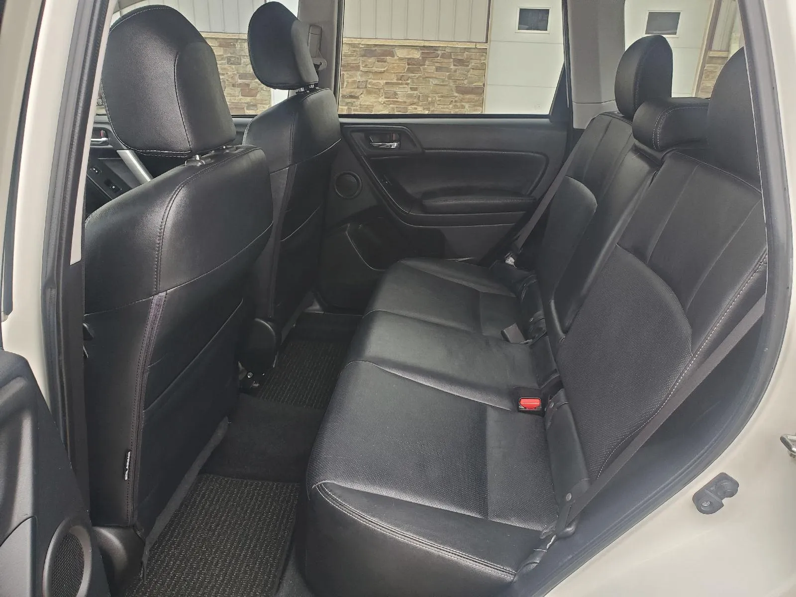 2015 Subaru Forester XT Touring - Photo 18