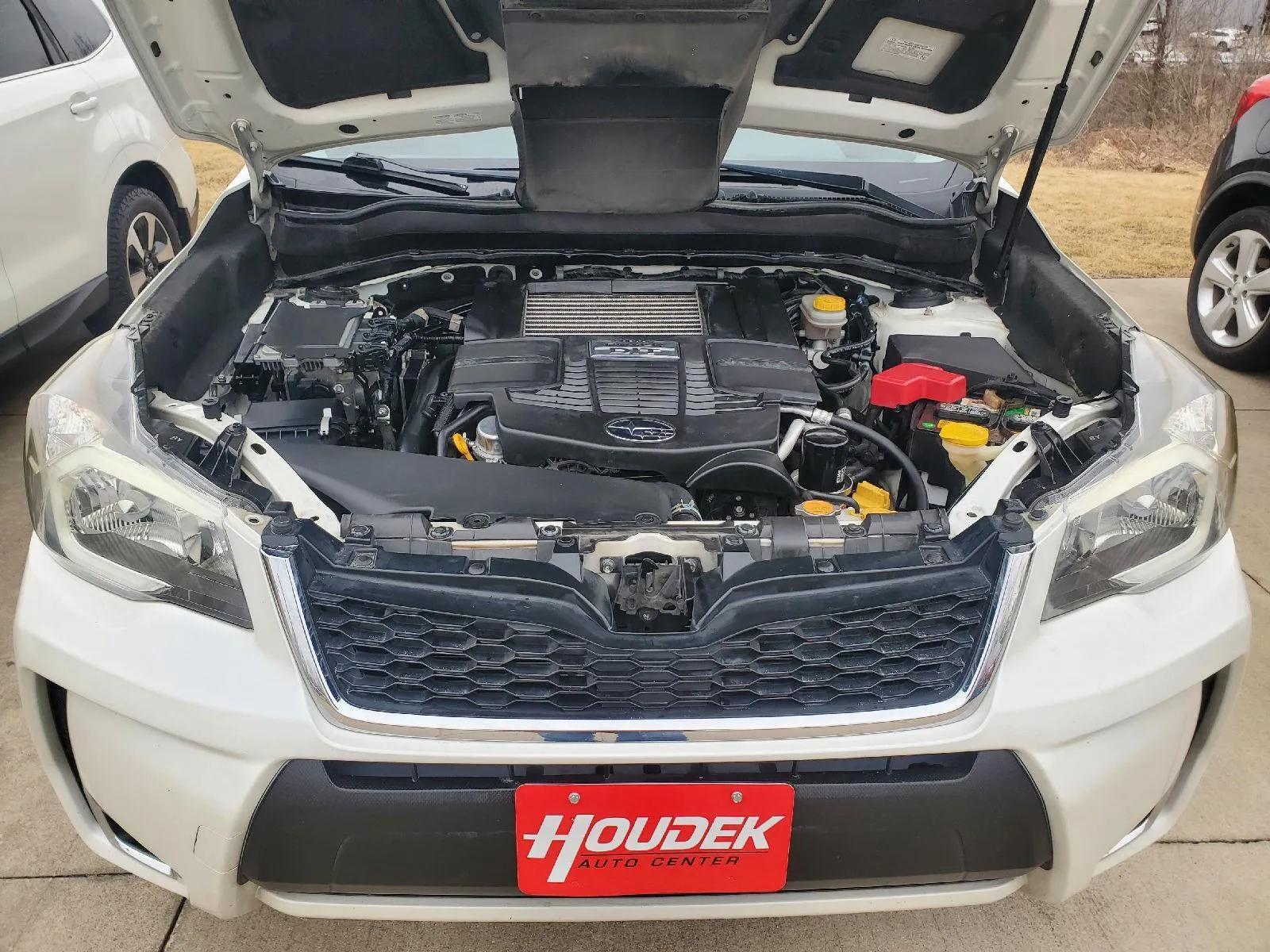2015 Subaru Forester XT Touring - Photo 20