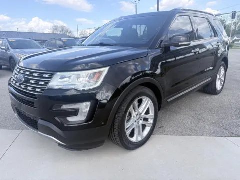 Another view of 2016 Ford Explorer Limited for sale in Marion, IA at Houdek Auto Center