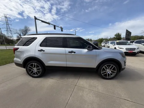 More photos of 2017 Ford Explorer Sport at Houdek Auto Center, IA