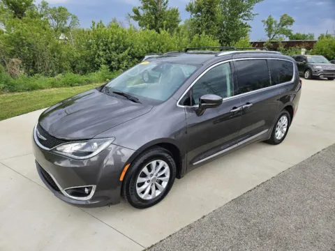 Another view of 2019 Chrysler Pacifica Touring L for sale in Marion, IA at Houdek Auto Center