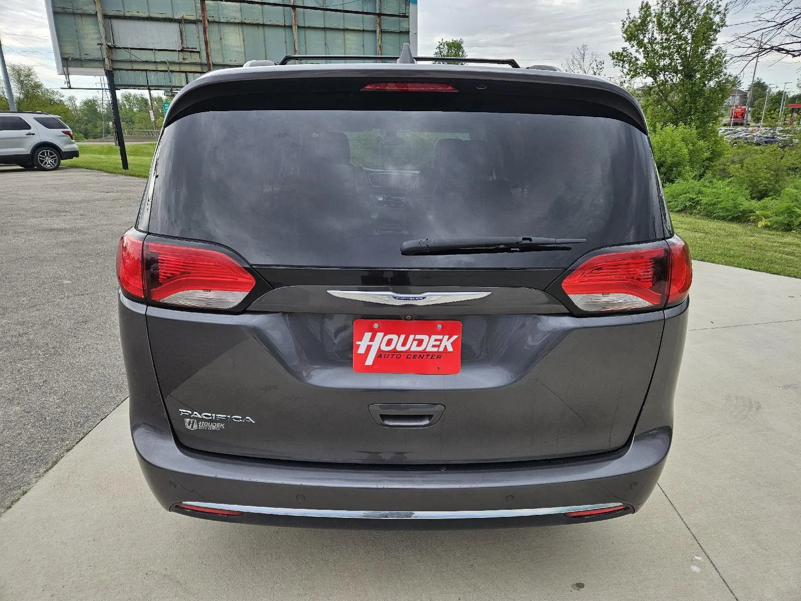 2019 Chrysler Pacifica Touring L - Photo 7
