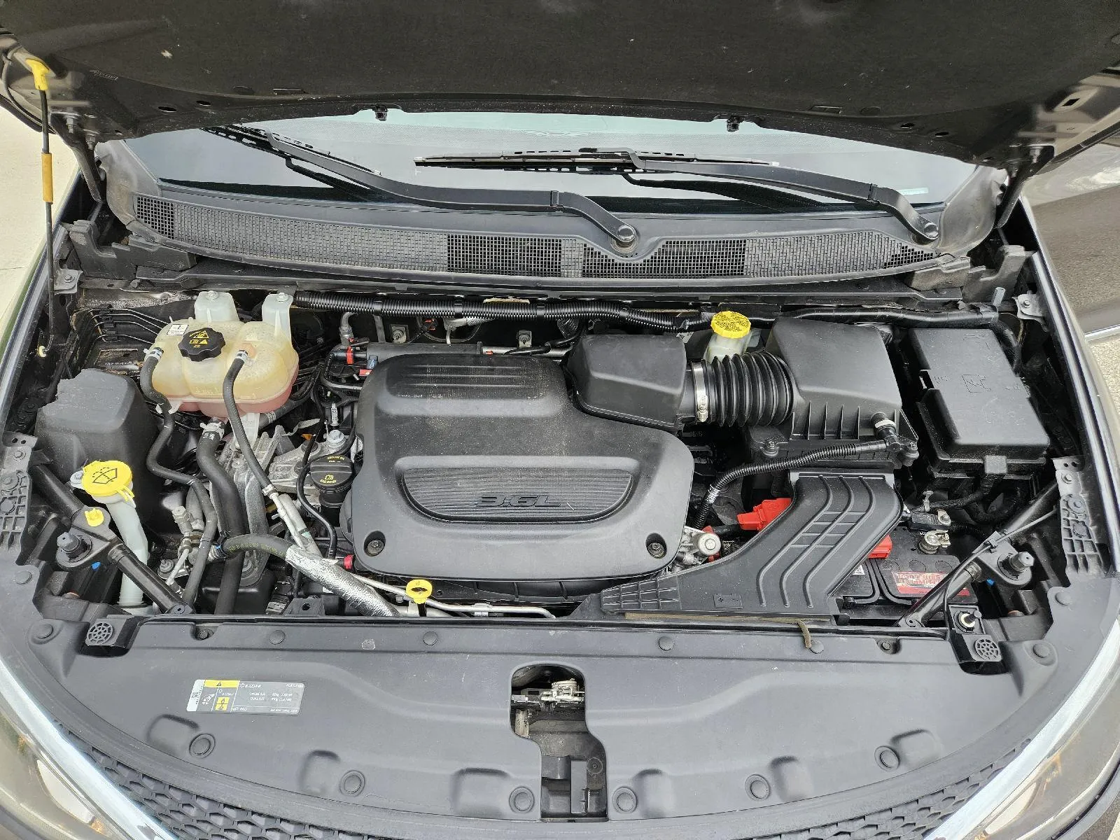 2019 Chrysler Pacifica Touring L - Photo 10