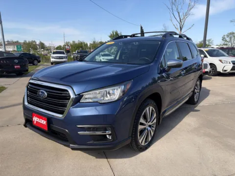 Another view of 2019 Subaru Ascent Touring for sale in Marion, IA at Houdek Auto Center