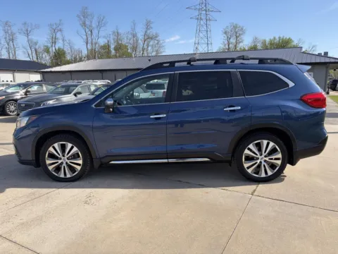 More photos of 2019 Subaru Ascent Touring at Houdek Auto Center, IA