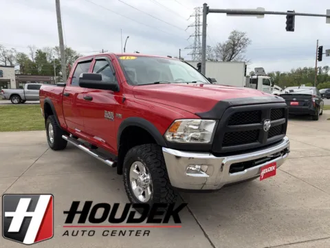 Red 2015 Ram 2500 Tradesman Power Wagon for sale in Marion, IA