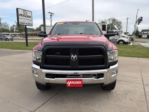 Photos of 2015 Ram 2500 Tradesman Power Wagon for sale in Marion, IA at Houdek Auto Center