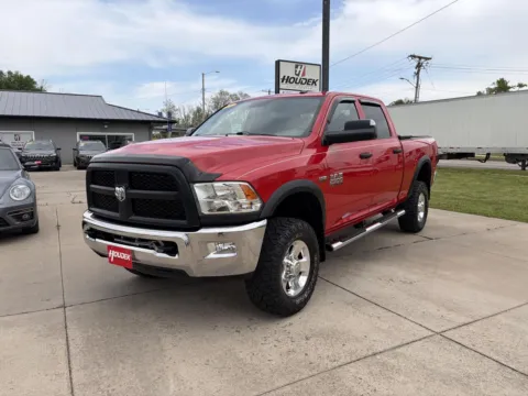 Another view of 2015 Ram 2500 Tradesman Power Wagon for sale in Marion, IA at Houdek Auto Center