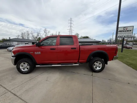 More photos of 2015 Ram 2500 Tradesman Power Wagon at Houdek Auto Center, IA