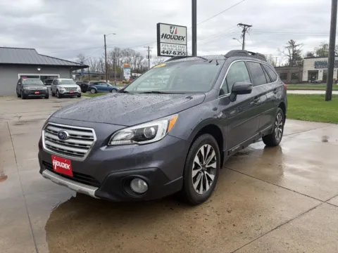 Another view of 2016 Subaru Outback 2.5i Limited for sale in Marion, IA at Houdek Auto Center