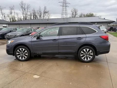 More photos of 2016 Subaru Outback 2.5i Limited at Houdek Auto Center, IA