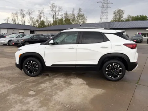 More photos of 2023 Chevrolet Trailblazer LT at Houdek Auto Center, IA