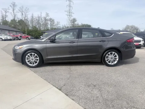 More photos of 2020 Ford Fusion SE at Houdek Auto Center, IA