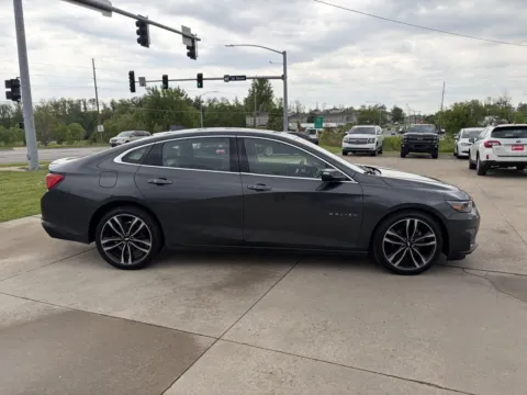 More photos of 2016 Chevrolet Malibu Premier at Houdek Auto Center, IA