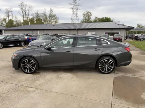 More photos of 2016 Chevrolet Malibu Premier at Houdek Auto Center, IA