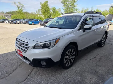 Another view of 2016 Subaru Outback 3.6R Limited for sale in Marion, IA at Houdek Auto Center