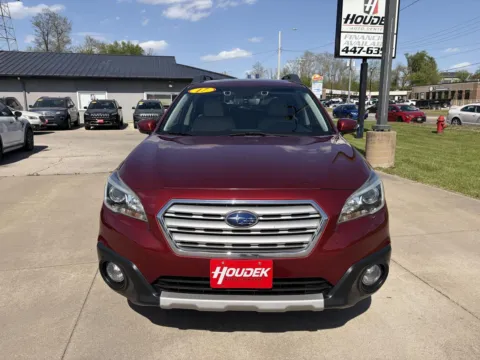 Photos of 2017 Subaru Outback Limited for sale in Marion, IA at Houdek Auto Center