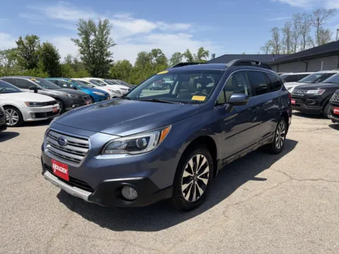 Another view of 2015 Subaru Outback 2.5i Limited for sale in Marion, IA at Houdek Auto Center