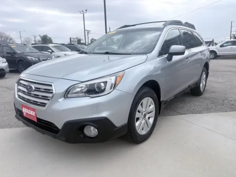 Another view of 2017 Subaru Outback Premium for sale in Marion, IA at Houdek Auto Center