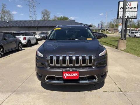 Photos of 2017 Jeep Cherokee Limited for sale in Marion, IA at Houdek Auto Center
