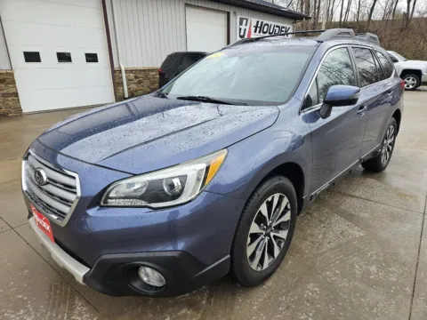 Another view of 2015 Subaru Outback 2.5i Limited for sale in Marion, IA at Houdek Auto Center