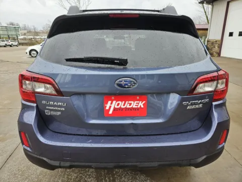 More photos of 2015 Subaru Outback 2.5i Limited at Houdek Auto Center, IA