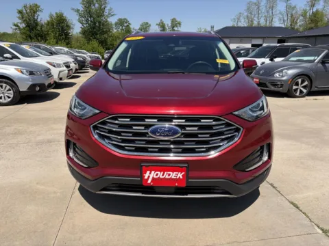 Photos of 2019 Ford Edge SEL for sale in Marion, IA at Houdek Auto Center