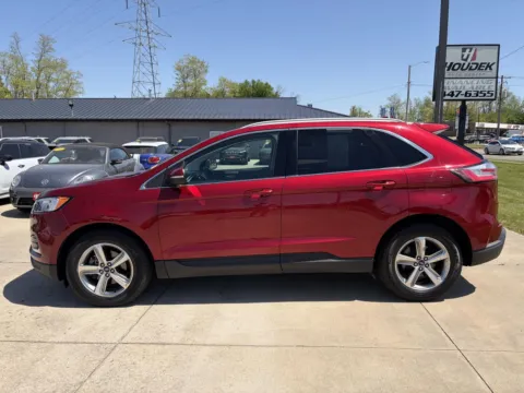 More photos of 2019 Ford Edge SEL at Houdek Auto Center, IA