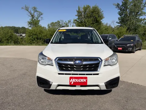 Photos of 2018 Subaru Forester 2.5i Premium PZEV CV for sale in Marion, IA at Houdek Auto Center