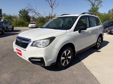 Another view of 2018 Subaru Forester 2.5i Premium PZEV CV for sale in Marion, IA at Houdek Auto Center