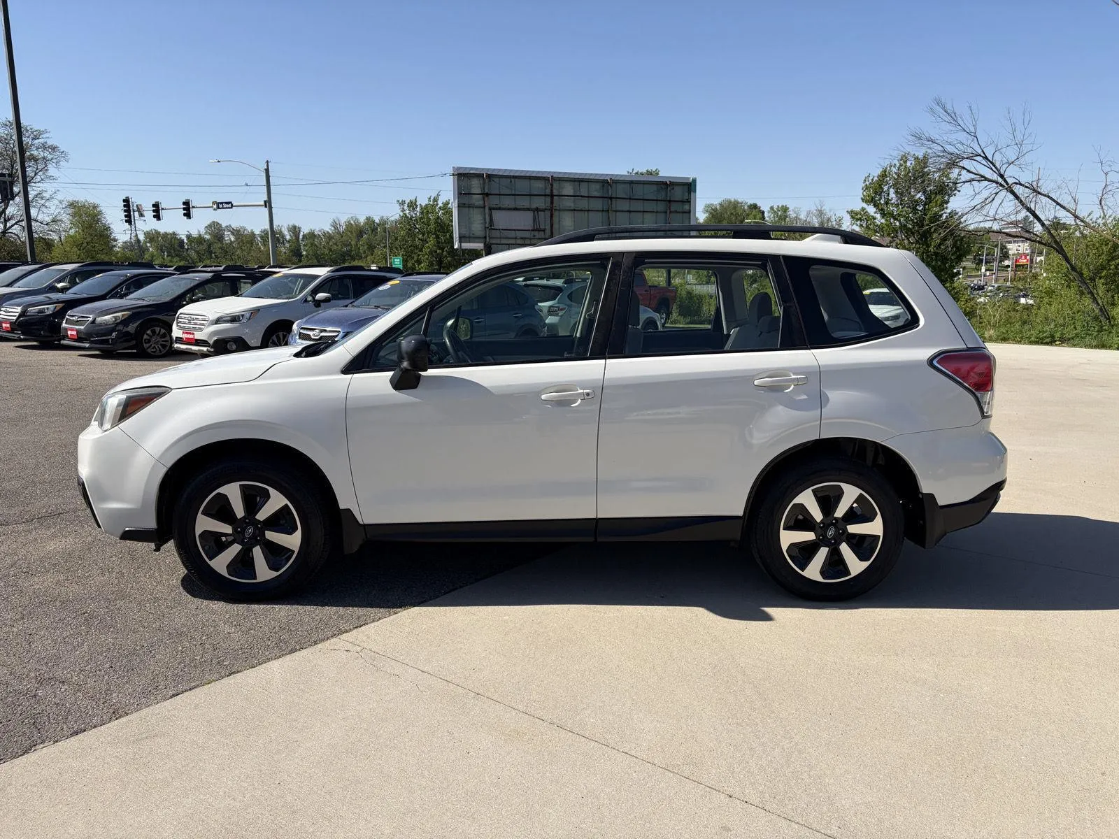 2018 Subaru Forester Base - Photo 5